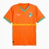 Ivoorkust Voetbalshirts Thuis 2025